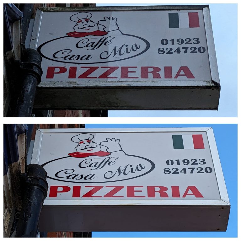 New Pizza